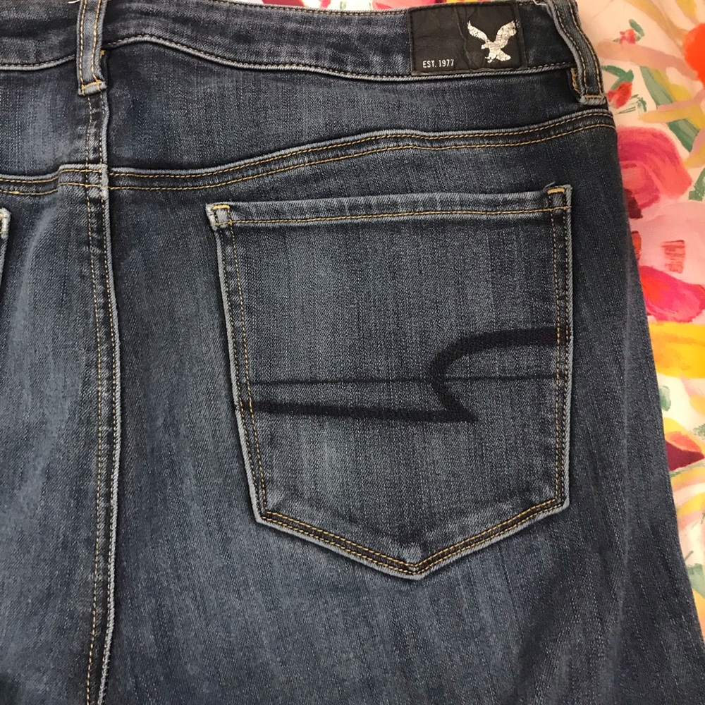 American Eagle High Waisted Jeggings